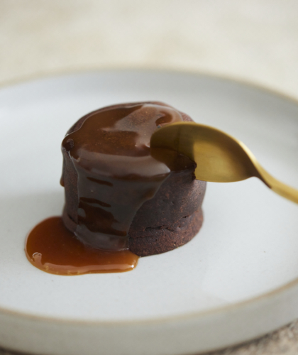 フォンダンショコラキャラメル・サレ