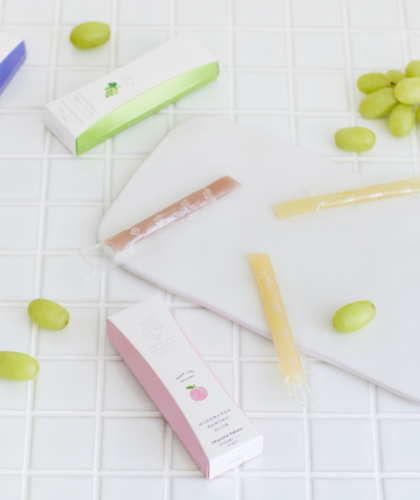 フルーツコラーゲンゼリー