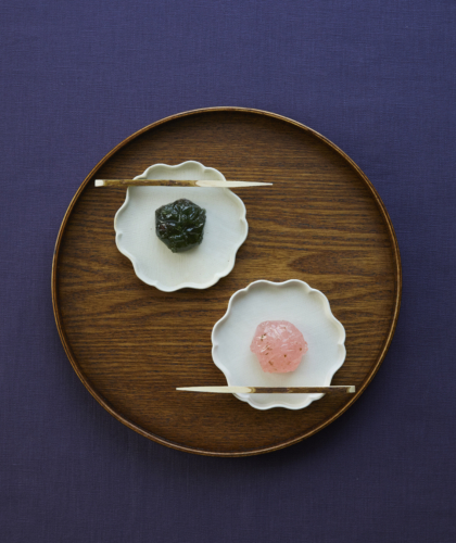 ひとくち春ういろ