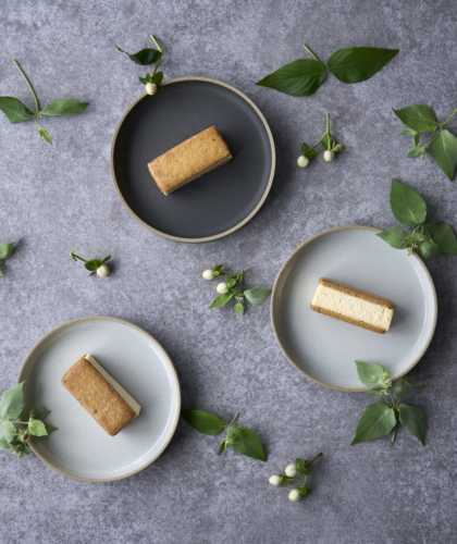 KAGOSHIMA CHEESECAKE SAND