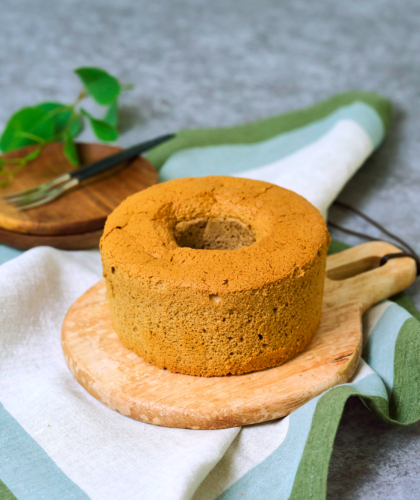 富士の国 ほうじ茶シフォンケーキ　