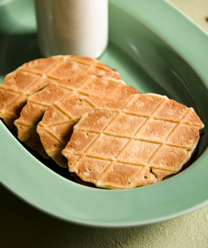 東京チョコレートワッフルサンド