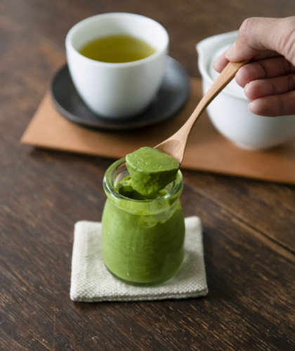 むらちゃプリン