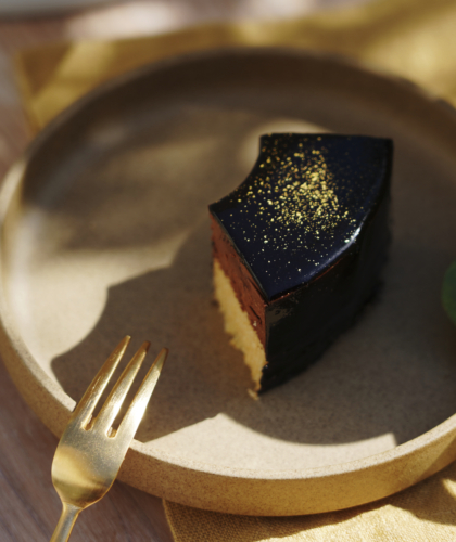 とろなまバウムクーヘンチョコ