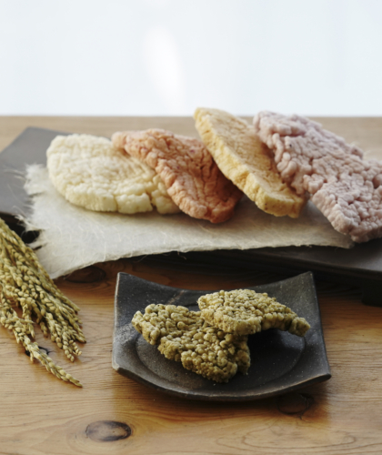 ほたるかきもち