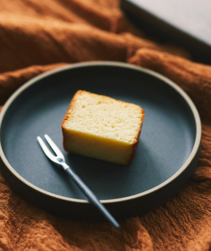 鳥取ブランケーキ