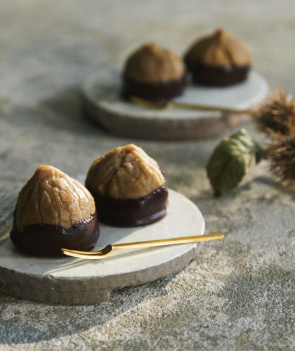 須木栗トリュフ