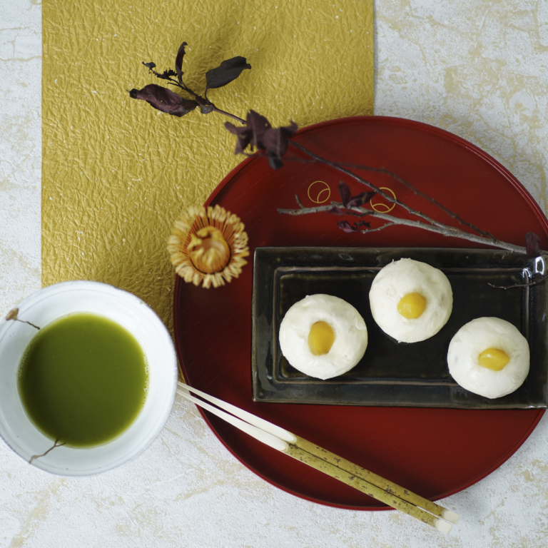 特別な日のお祝いから日頃のお茶のおともまで幅広く使える上品な和菓子