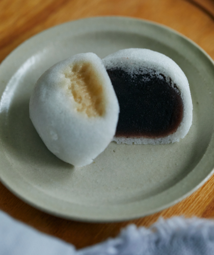 志ほせ薯蕷饅頭