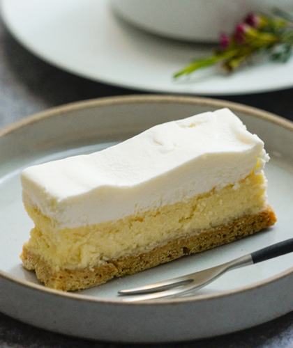 ダブルチーズケーキ