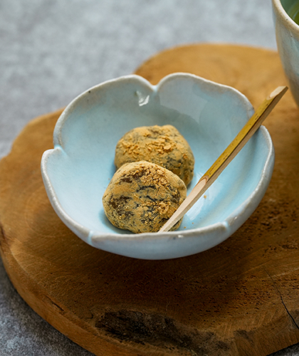 黒羽二重きなこ