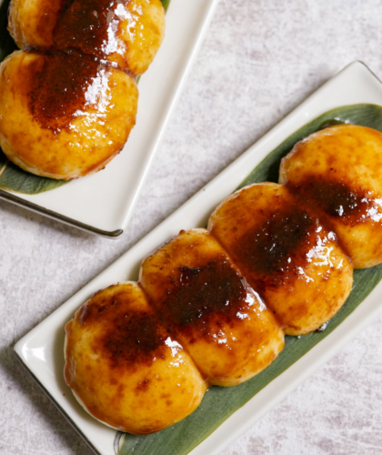 上州沼田名物 焼まんじゅう